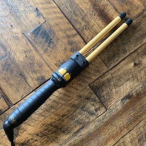 Jilbere De Paris Professional Ceramic Curling Wand